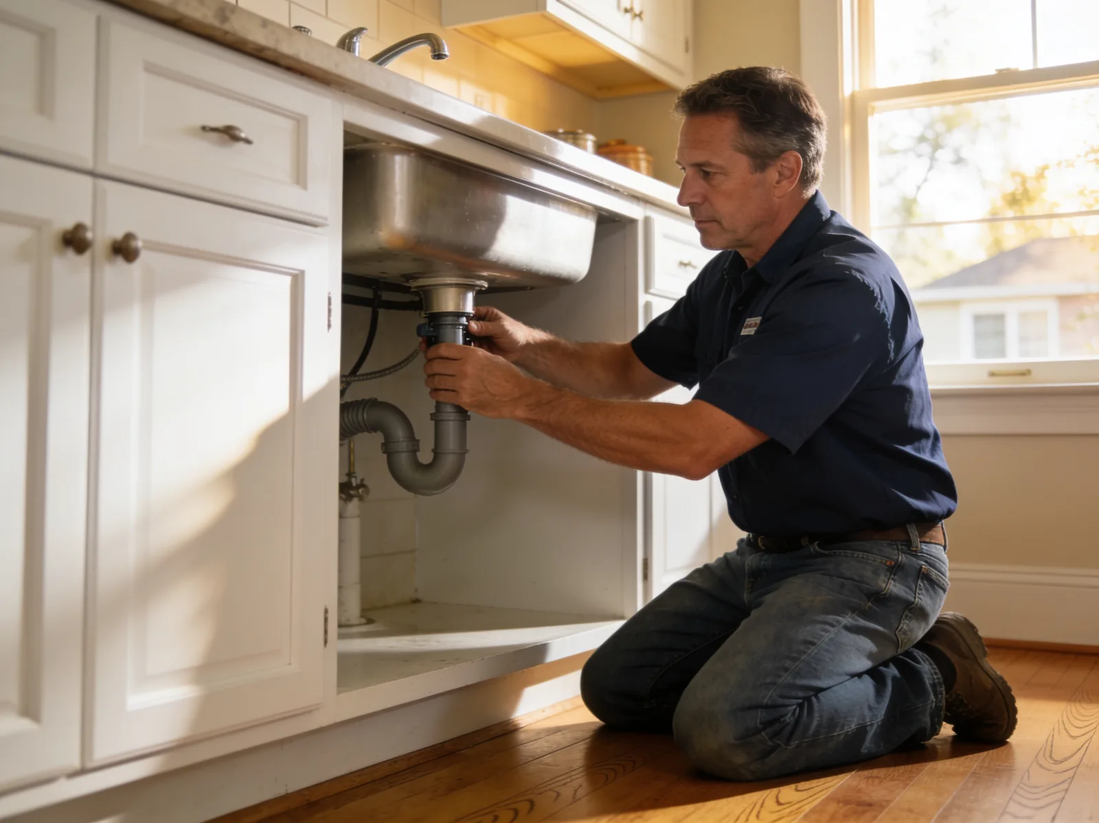 Plumber company in Salvisa, KY